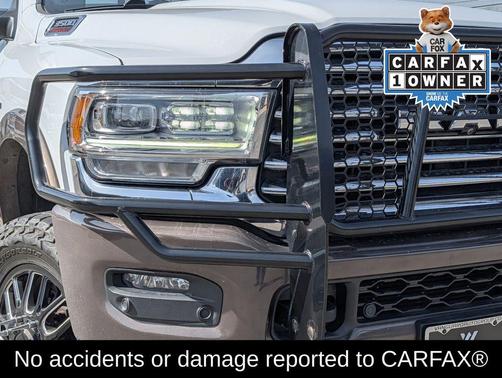 2021 RAM 3500 Longhorn