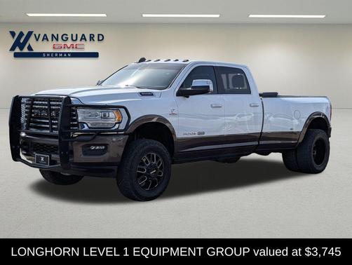 2021 RAM 3500 Longhorn