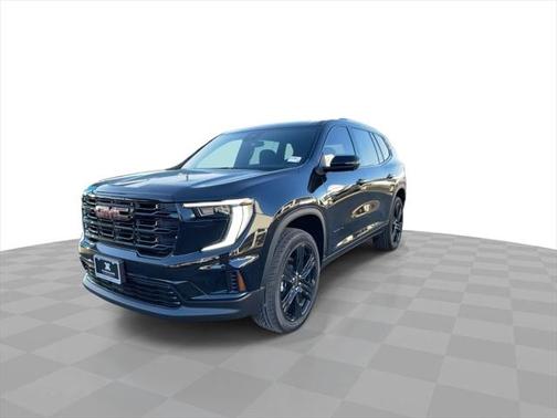 2025 GMC Acadia FWD Elevation