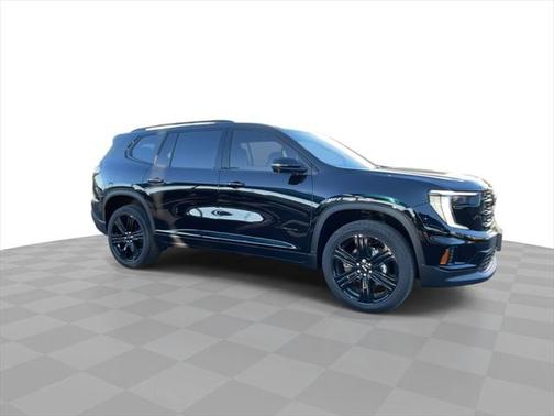 2025 GMC Acadia FWD Elevation