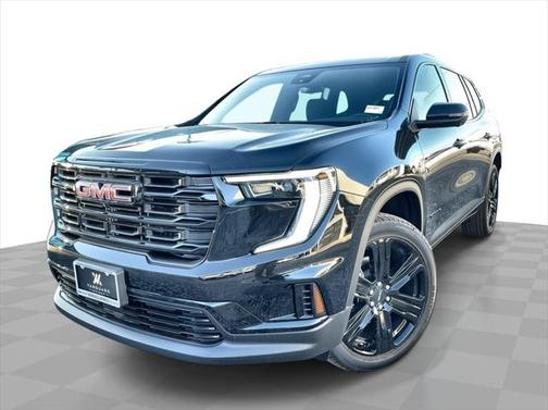 2025 GMC Acadia FWD Elevation