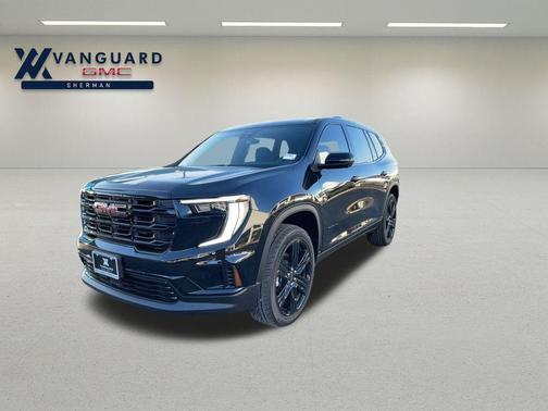 2025 GMC Acadia FWD Elevation