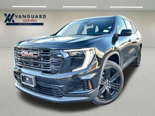 2025 GMC Acadia FWD Elevation