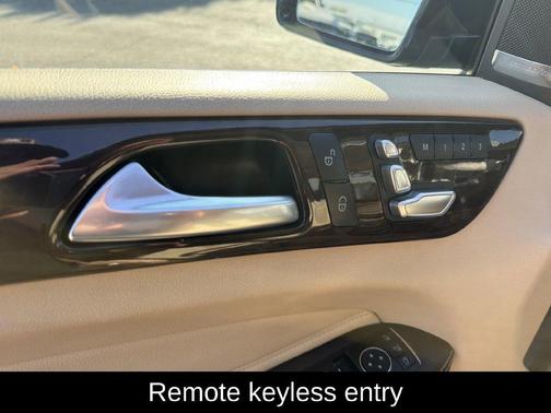 Cavansite Blue Metallic 2018 Mercedes-Benz GLS 450 4MATIC