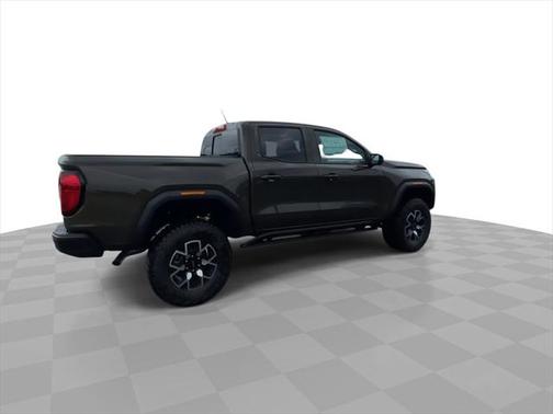 2025 GMC Canyon Base