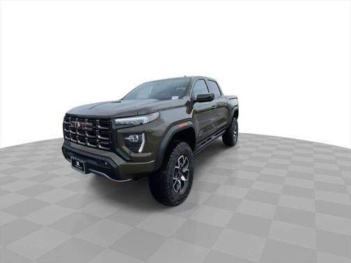 2025 GMC Canyon Base