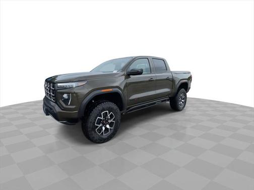 2025 GMC Canyon Base