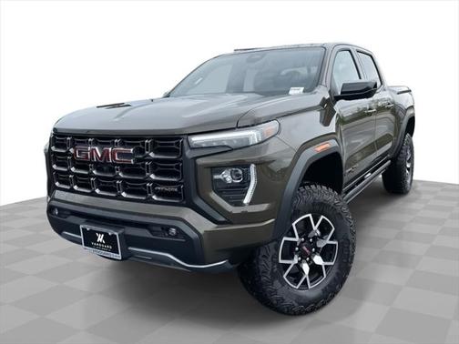 2025 GMC Canyon Base