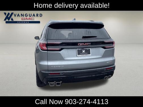 2026 GMC Acadia AT4 AWD