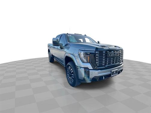 2025 GMC Sierra 2500 Denali Ultimate