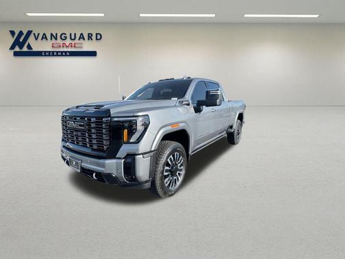 2025 GMC Sierra 2500 Denali Ultimate