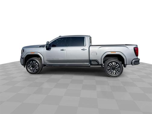 2025 GMC Sierra 2500 Denali Ultimate