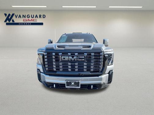 2025 GMC Sierra 2500 Denali Ultimate