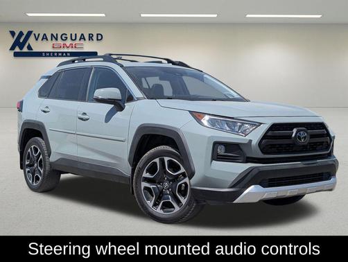 2019 Toyota RAV4 Adventure