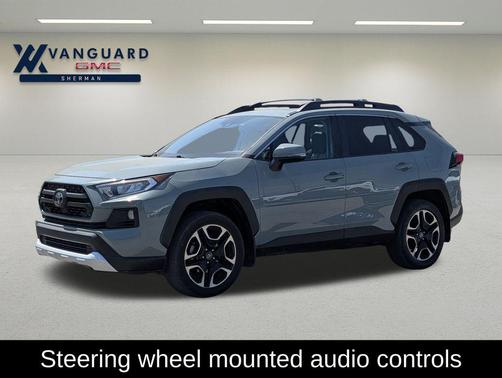 2019 Toyota RAV4 Adventure