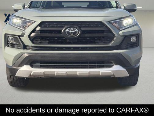 2019 Toyota RAV4 Adventure