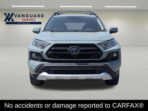 2019 Toyota RAV4 Adventure
