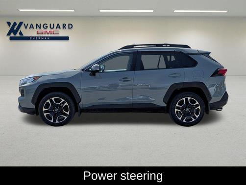 2019 Toyota RAV4 Adventure