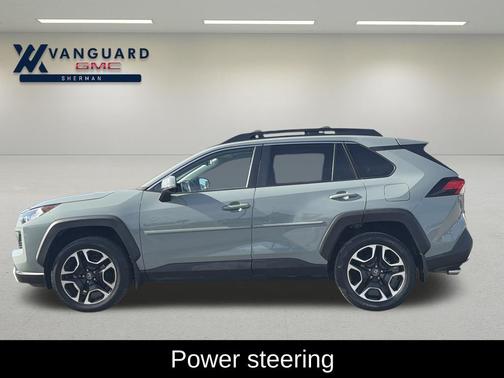 2019 Toyota RAV4 Adventure