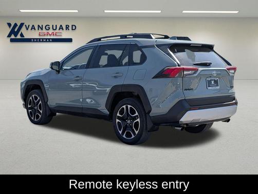 2019 Toyota RAV4 Adventure