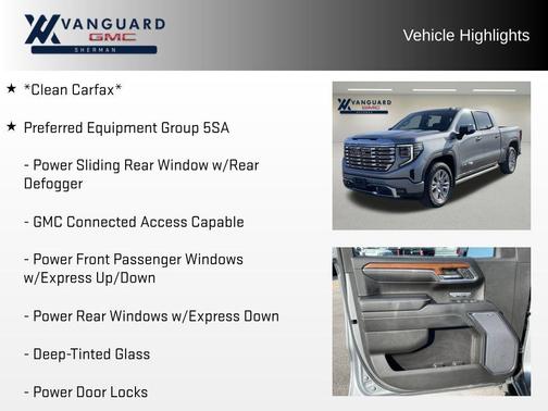 2023 GMC Sierra 1500 Denali