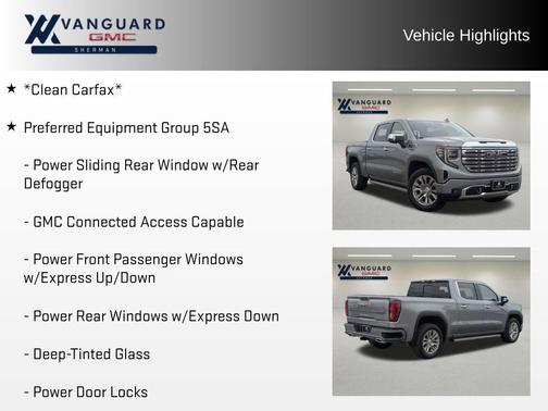 2023 GMC Sierra 1500 Denali