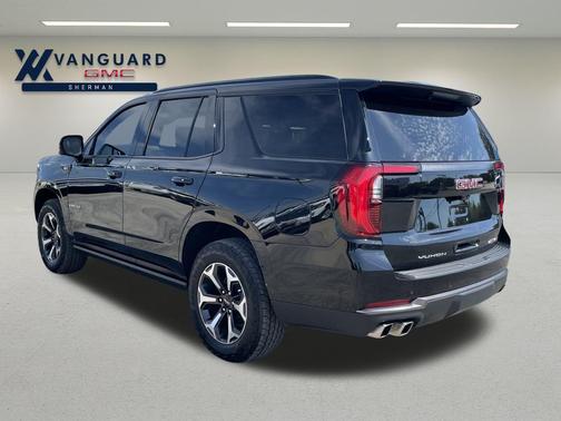 2025 GMC Yukon 4WD AT4 Ultimate