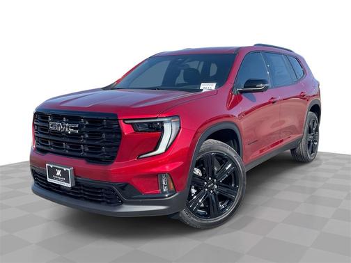 2026 GMC Acadia FWD Elevation