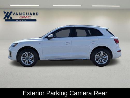2022 Audi Q5 45 S line Premium
