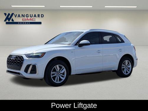 2022 Audi Q5 45 S line Premium