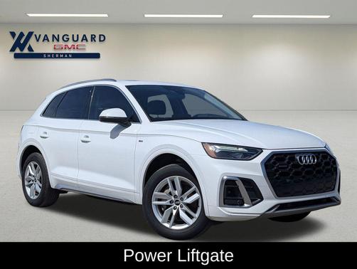 2022 Audi Q5 45 S line Premium