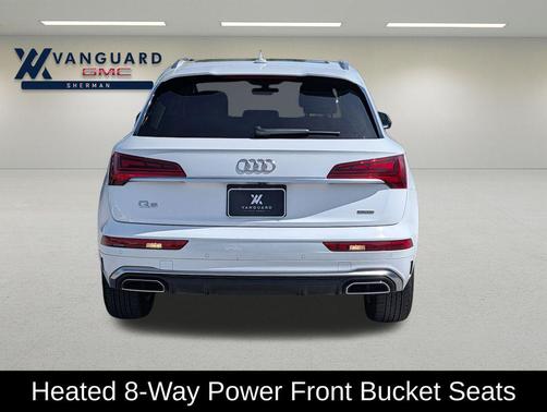 2022 Audi Q5 45 S line Premium