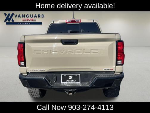 2023 Chevrolet Colorado ZR2