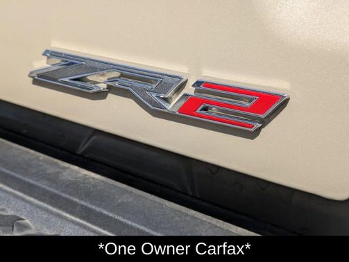 2023 Chevrolet Colorado ZR2