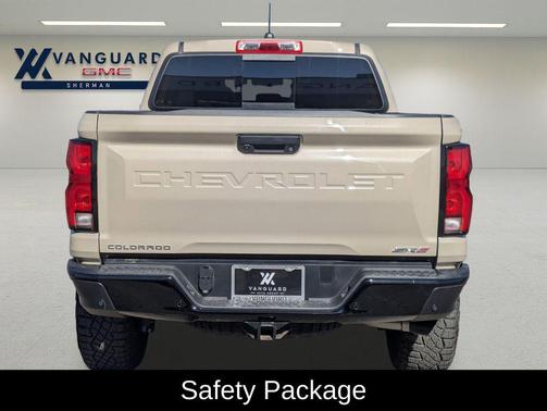 2023 Chevrolet Colorado ZR2