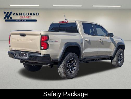 2023 Chevrolet Colorado ZR2