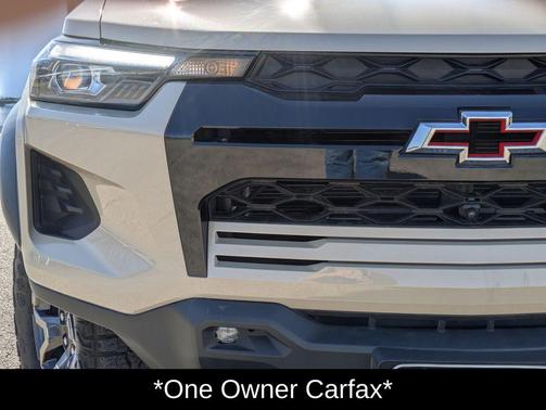 2023 Chevrolet Colorado ZR2