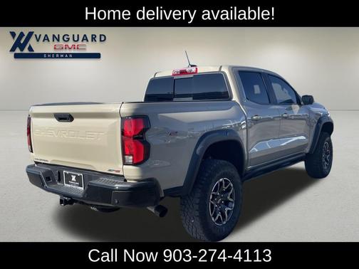 2023 Chevrolet Colorado ZR2