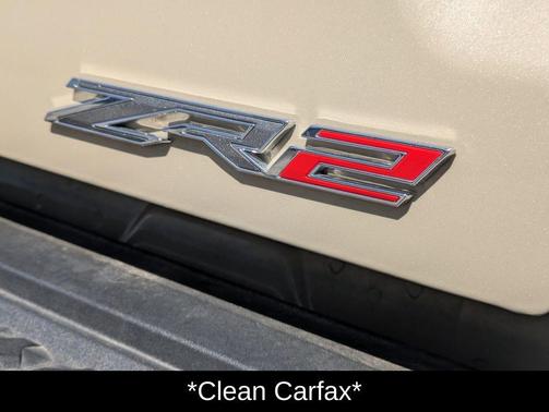 2023 Chevrolet Colorado ZR2