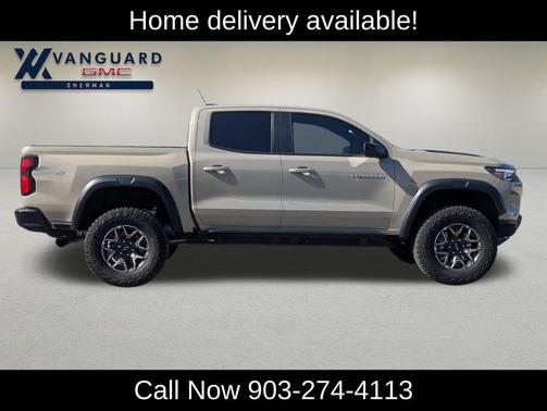 2023 Chevrolet Colorado ZR2