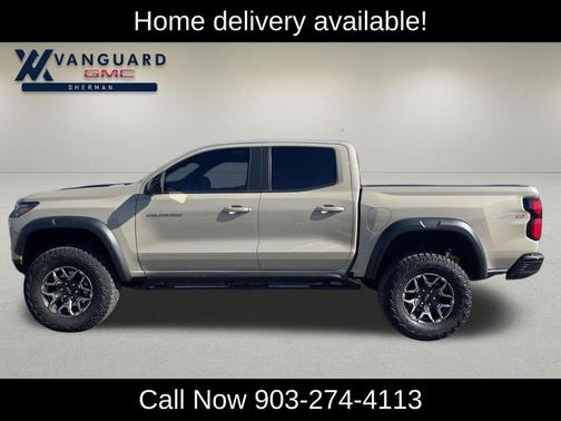 2023 Chevrolet Colorado ZR2