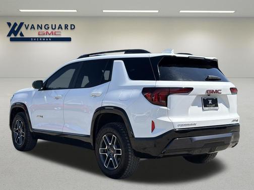 Summit White 2026 GMC Terrain AWD AT4