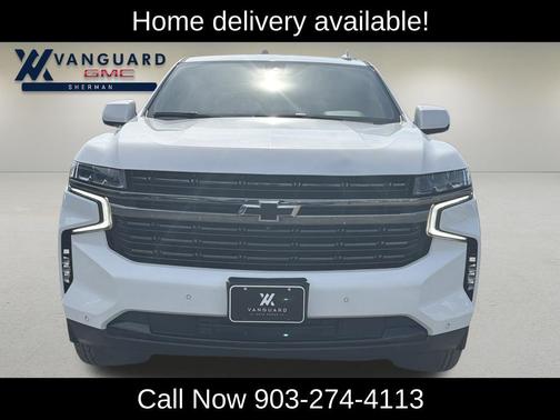 2022 Chevrolet Suburban RST