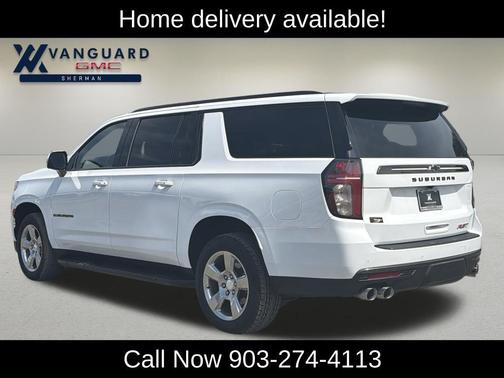 2022 Chevrolet Suburban RST