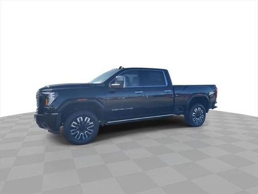 2025 GMC Sierra 2500 Denali Ultimate