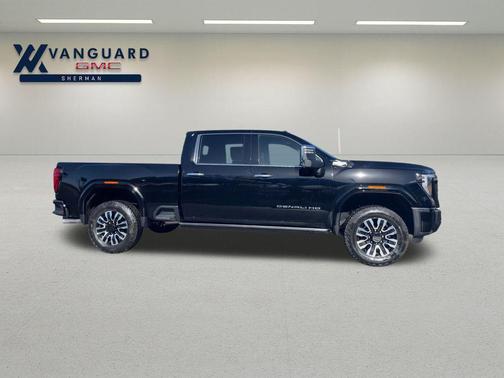 2025 GMC Sierra 2500 Denali Ultimate