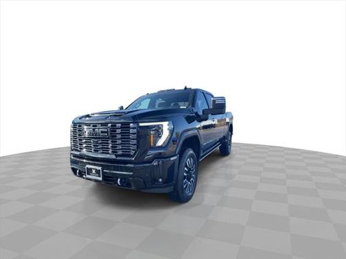 2025 GMC Sierra 2500 Denali Ultimate
