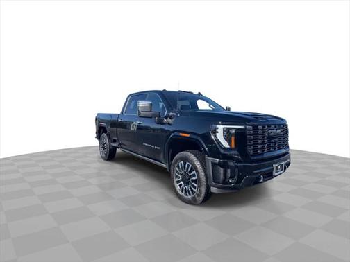 2025 GMC Sierra 2500 Denali Ultimate