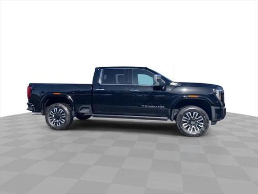 2025 GMC Sierra 2500 Denali Ultimate