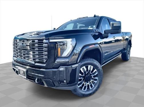 2025 GMC Sierra 2500 Denali Ultimate
